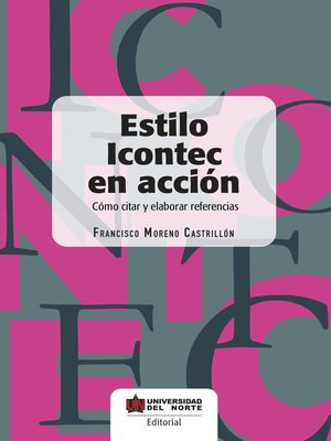 cover image of Estilo Icontec en acción